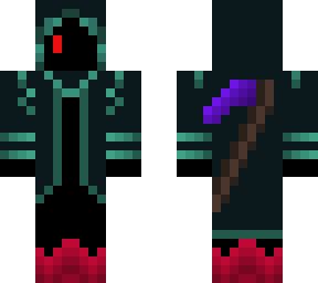 newest vertion of the reaper skin