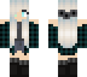 not my skin