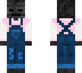 overalls wither (long sleeves)