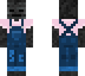 overalls wither (short sleeves)