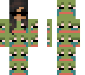 pepe girl