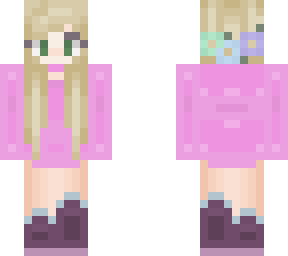 peytwee's casual skinn