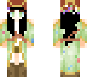 pirate girl