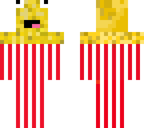 popcorn man