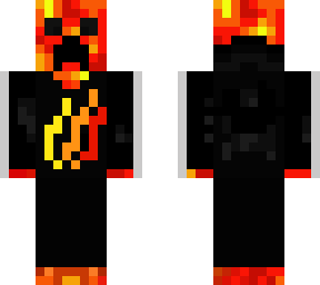 preston playz | Minecraft Skin