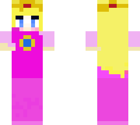 princess peach edit