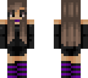 purple witch