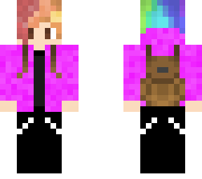 rainbow boy