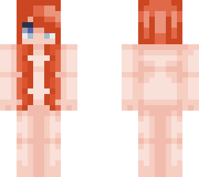 red hair base