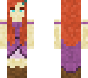 red-headed