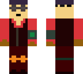 rtgame skin (remake)