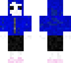 sans undertale skin