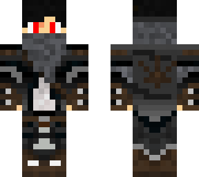scarred rogue