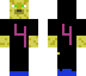 spongy ocelot