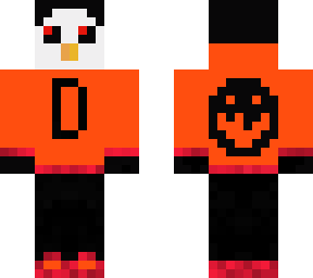spoopy panguin