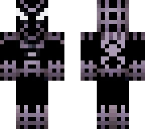 symbiote spider man skin (spider-man 3)