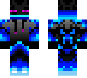 teenage enderman