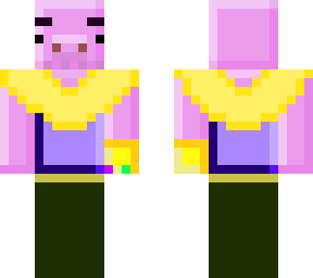 thanos pig