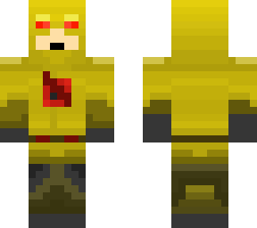 the reverse flash (cw/comics mix)