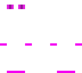 the white enderman
