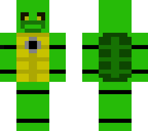 tina the turtle