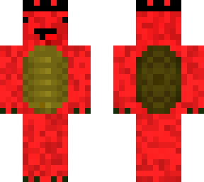 turtle king evil