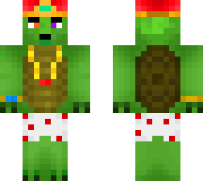 turtle nice!
