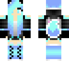 wolf blue