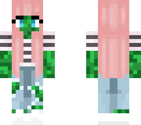 zombie girl