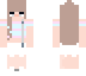a girl