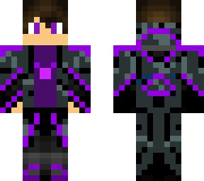 amethyst celestial (male)
