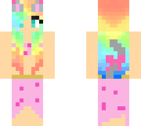 beach  nyan kitty