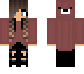 bear girl edit
