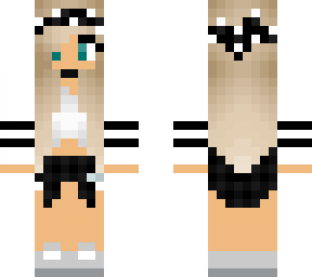 blonde gangster teen girl