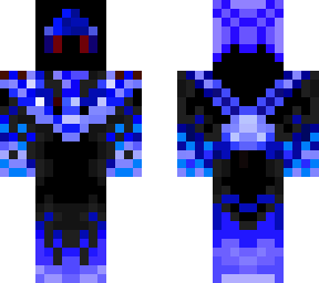 blue firegod