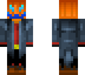 blue pumpkin