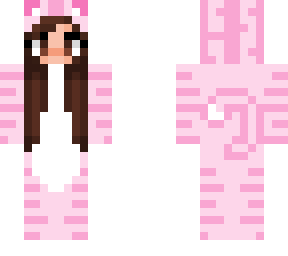 cat onzie (pink)