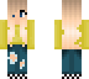 checked vans yellow