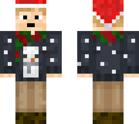 christmas casual