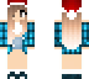 christmas skin!