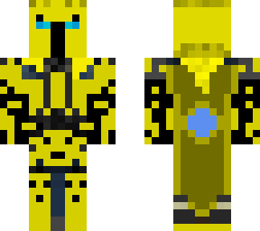 cole (golden popularmmos armor)