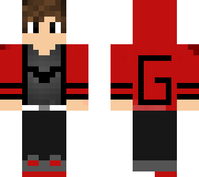 coll red boy