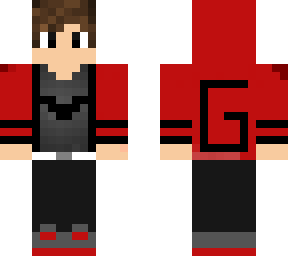 coll red boy