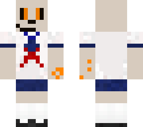 cookie!papyrus in school uniform