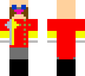 doctor eggman (sonic boom)