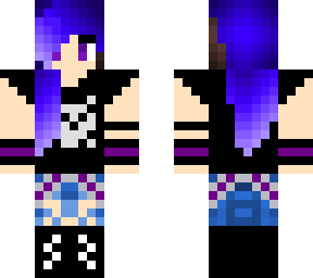 edited punk girl