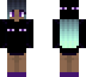 emo ender girl
