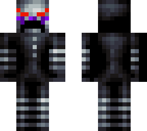evil puppet