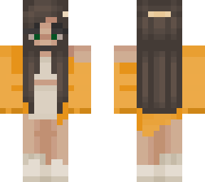 fall beach girl