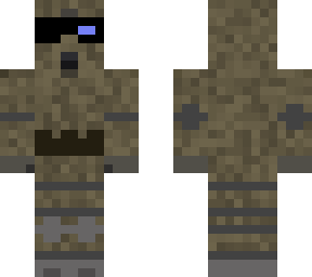 future us soldier